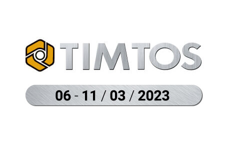 TIMTOS 2023  台北国际工具机展