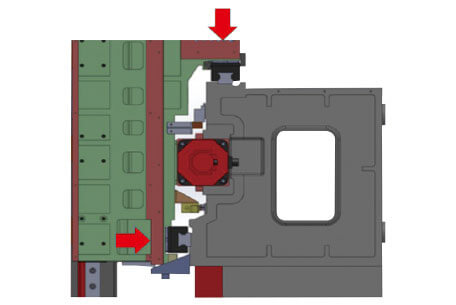 Box Structure Base Design