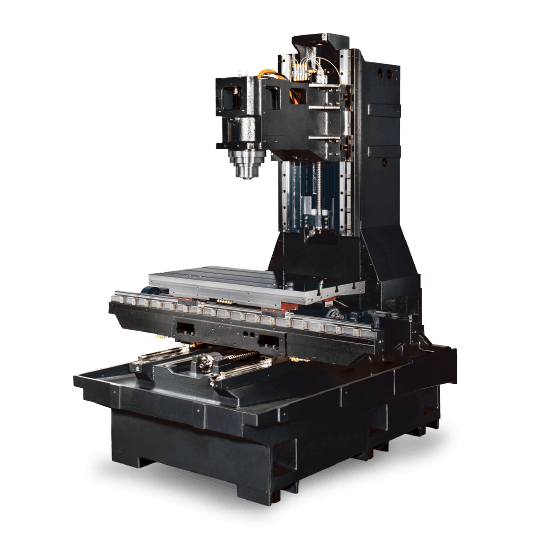 Shinzawa Brand of SV-50S / 65S / 76S 3 Axis VMC Machine