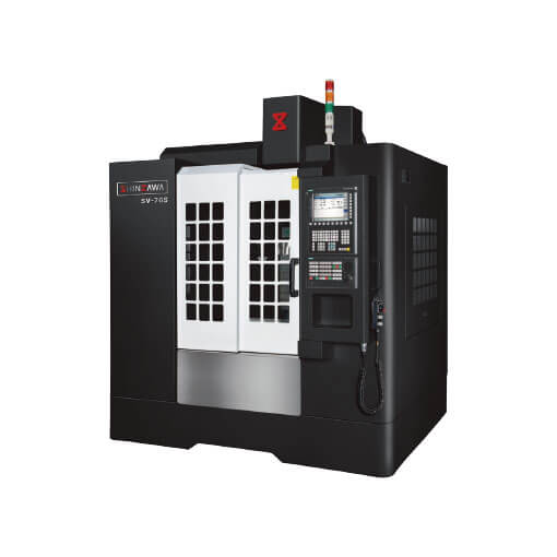 Vertical Machining Center